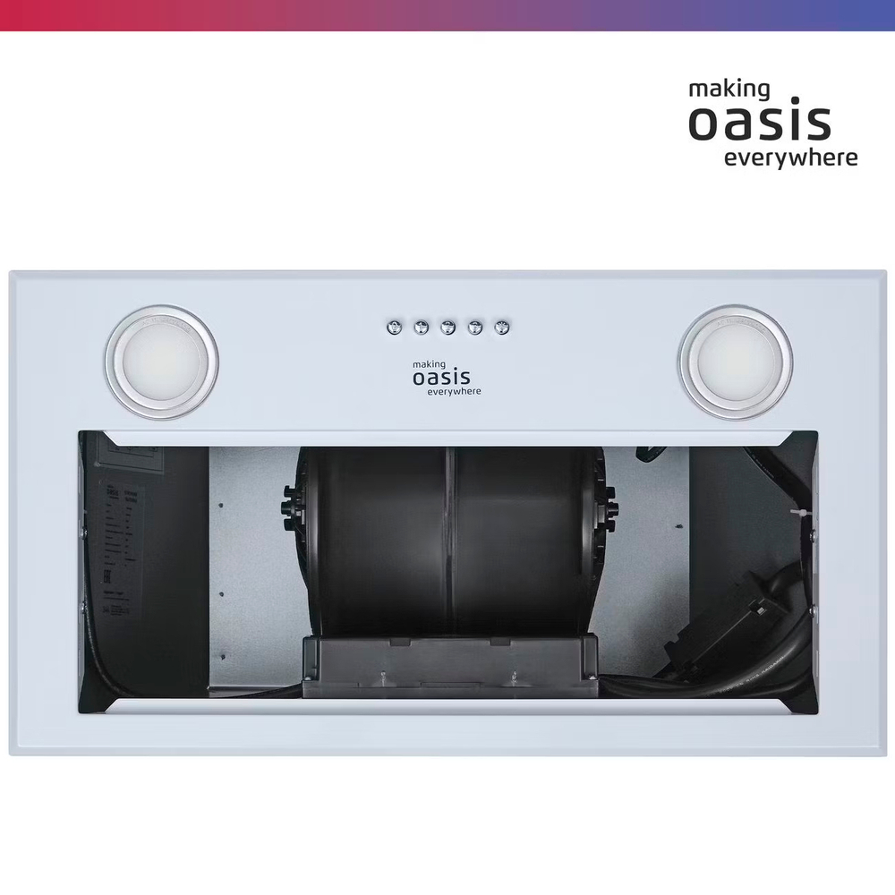 Вытяжка OASIS UM-52W