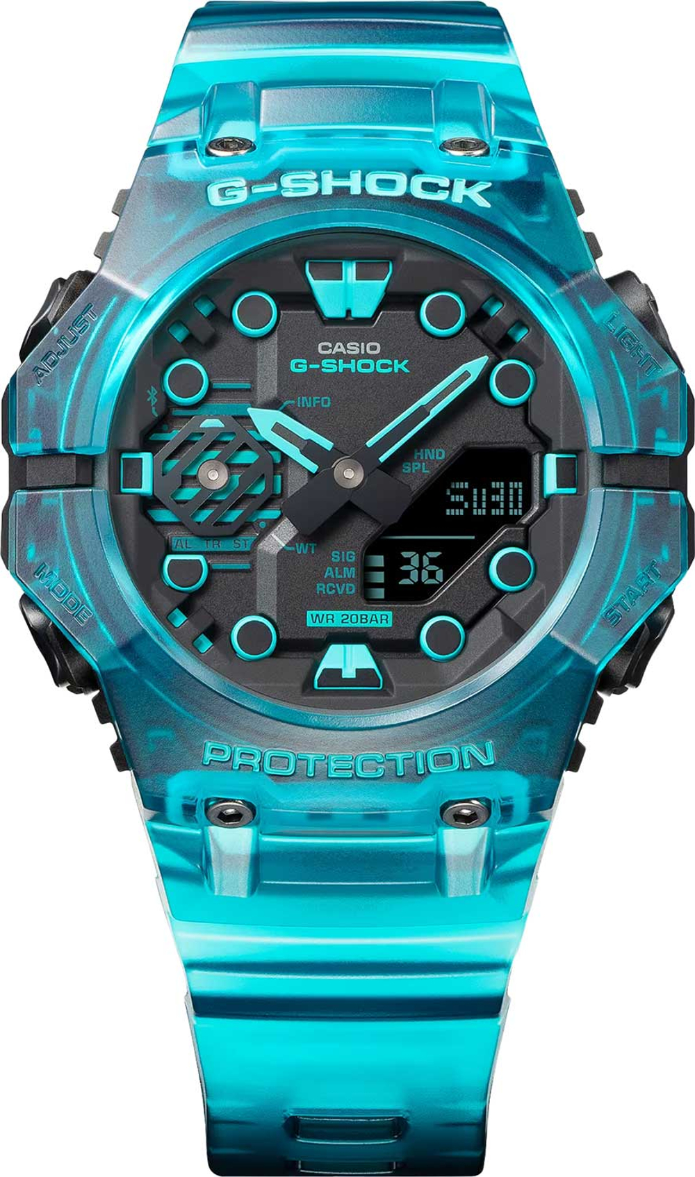 Часы Casio GA-B001G-2A