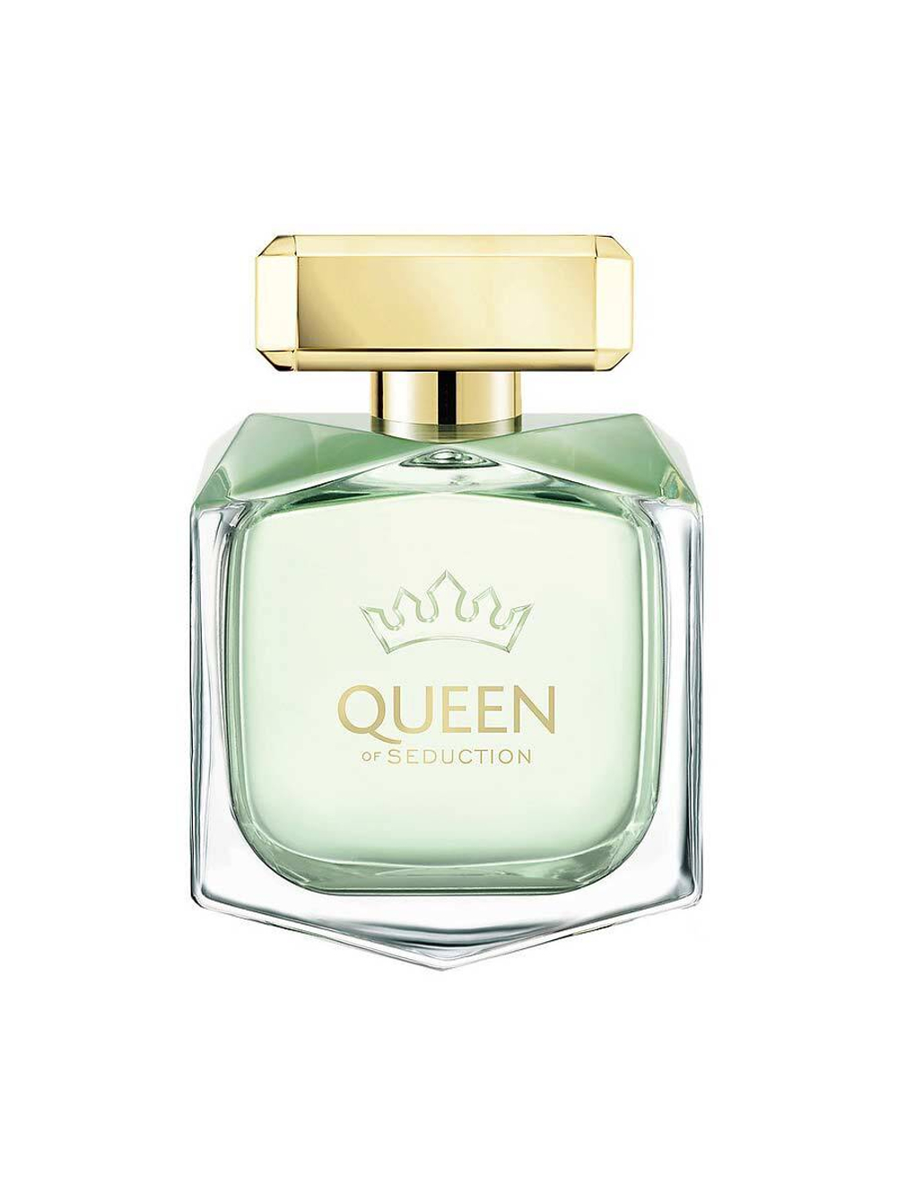 ANTONIO BANDERAS Queen of Seduction lady 80ml edt