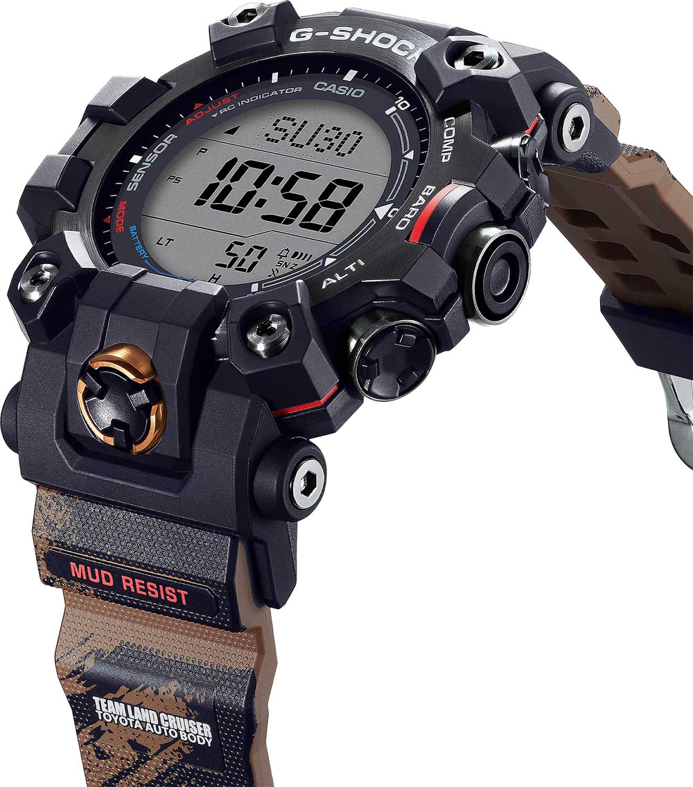 Часы Casio GW-9500TLC-1