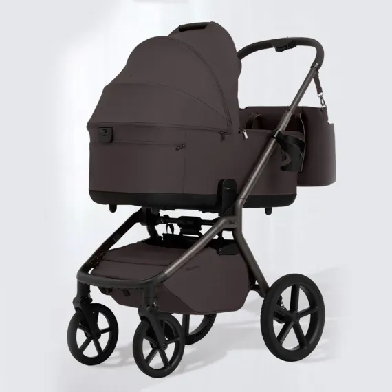 Коляска 2 в 1 SBL Orso Chocolate Brown