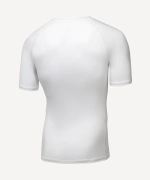 Футболка компрессионная с коротким рукавом CAMP PerFormDRY Baselayer SS Tee, белый