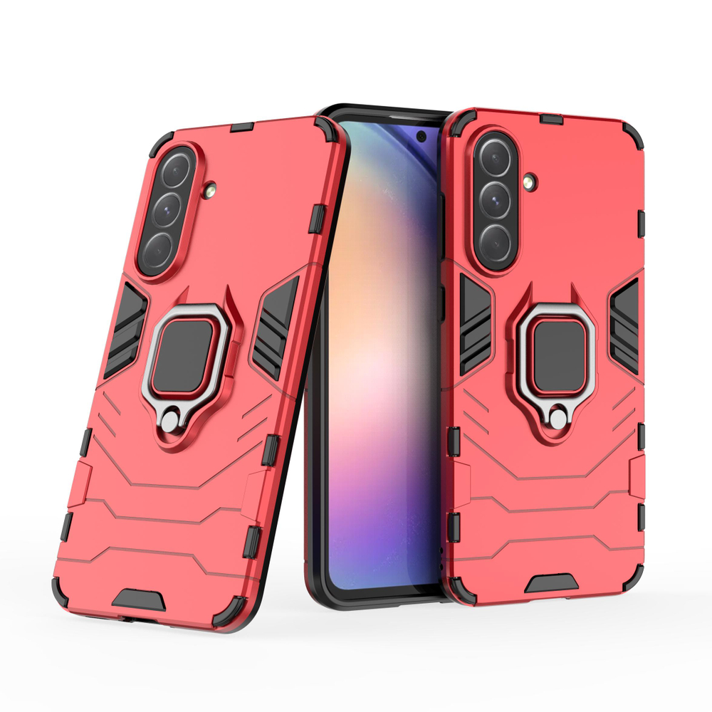 Противоударный чехол с кольцом Panther Case для Samsung Galaxy A56