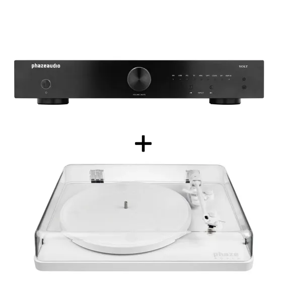 Phaze Audio Volt+Diana Siberian White