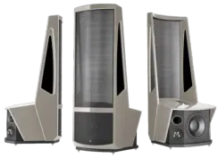Martin Logan Neolith Desert Silver