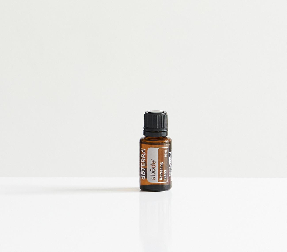 «Обитель» освежающая cмесь эфирных масел doTERRA abode, 15 мл