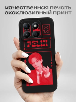 Чехол на Honor X8B
