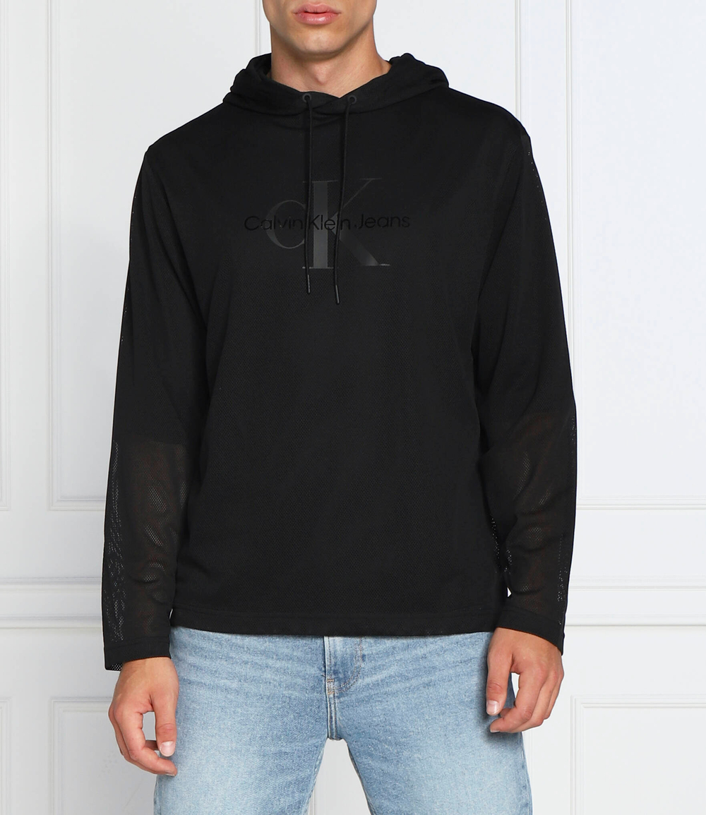 Худи CALVIN KLEIN JEANS - черный(J30J322557)