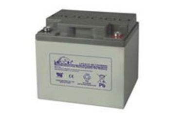 Аккумулятор LEOCH LPG12-5 ( 12V 5Ah / 12В 5Ач ) - фотография