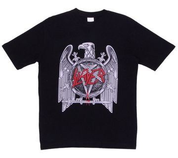Футболка Slayer орел (817)