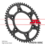 Звезда ведомая 520 на 50 зубьев, бренд: JTR210.50SC, (Honda, ZUUM, Regulmoto, BSE и др.)