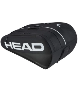 Сумка теннисная Head Tour Racquet XL - black