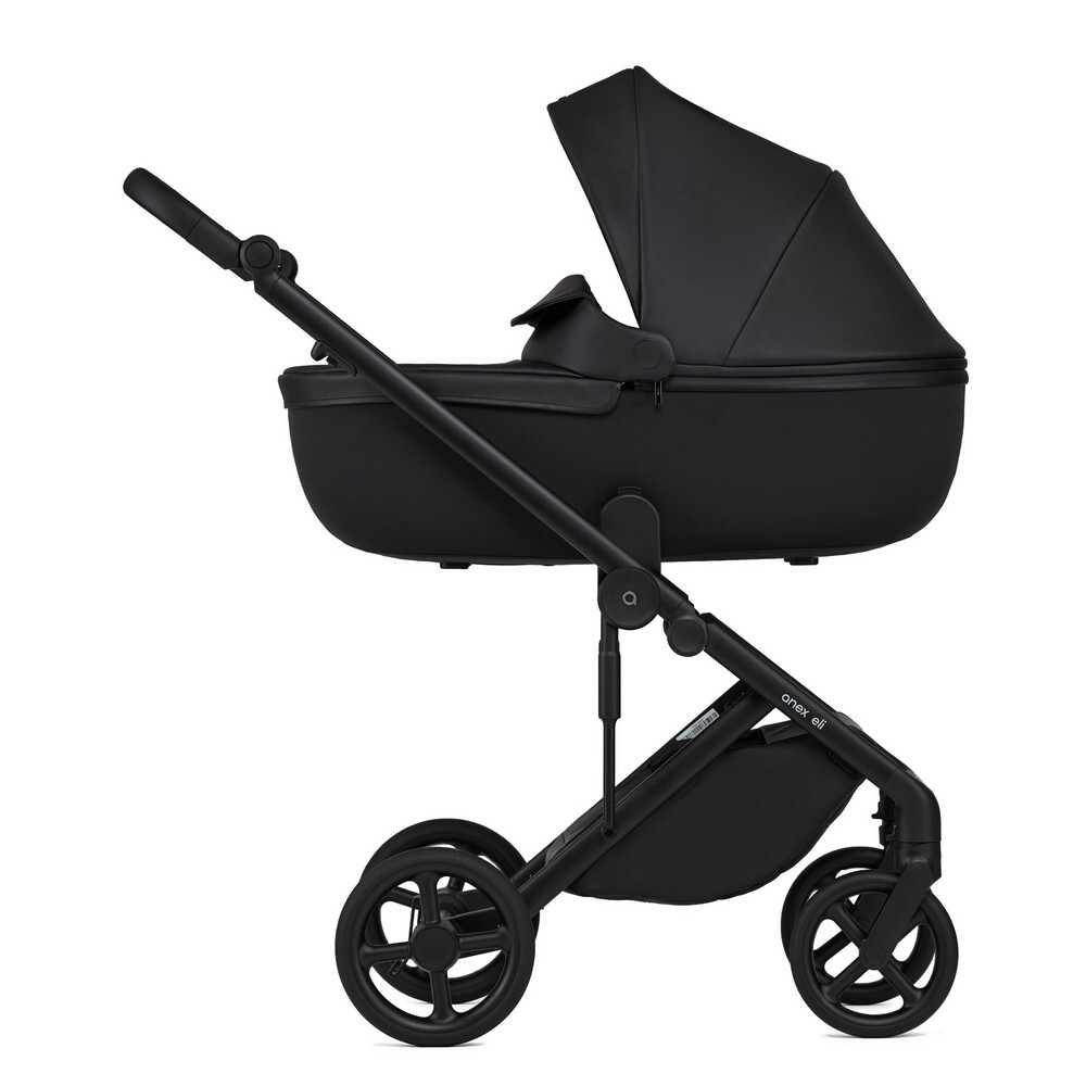 Коляска 2 в 1 ANEX Eli Midnight