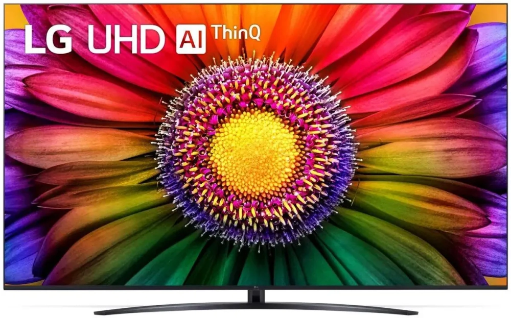 Телевизор LG 86UR81006LA.ARUB