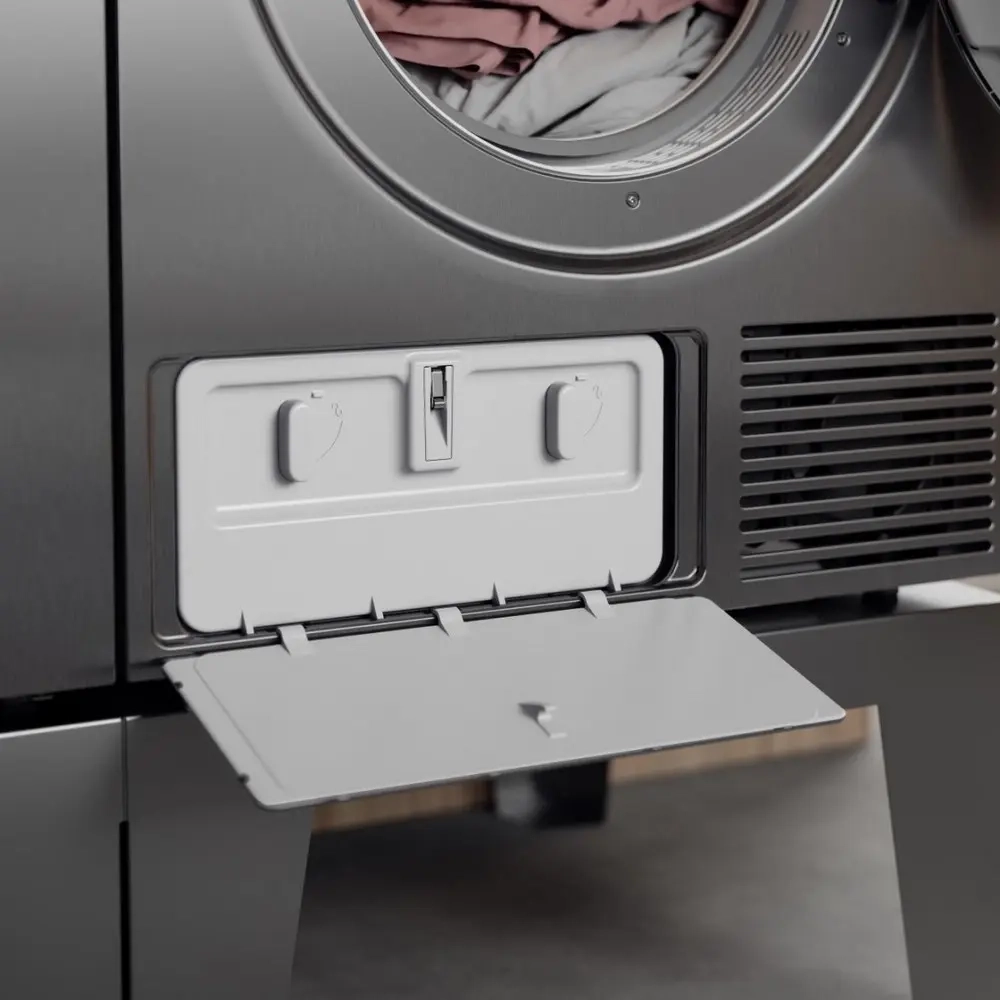 Профессиональная сушильная машина Asko TDC1772C.T фото 6
