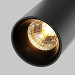Магнитный трековый светильник Maytoni Focus LEDTR103-1-12W3K-M-B