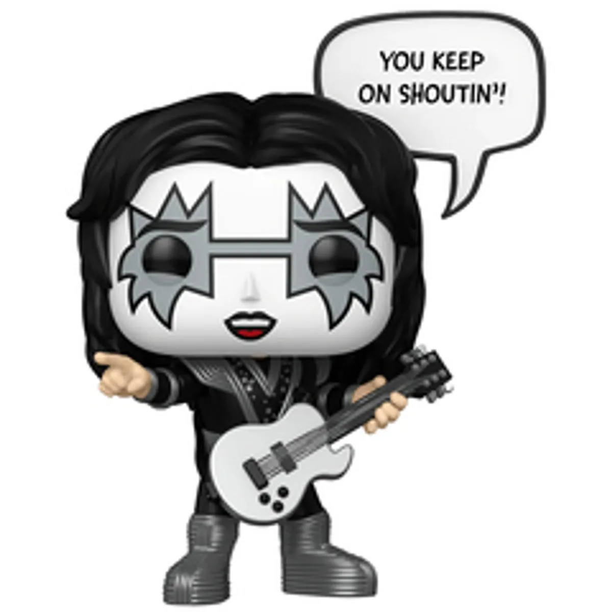 Funko POP! Kiss: The Spaceman (473)