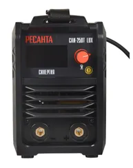 Сварочный инвертор "РЕСАНТА" САИ-250Т LUX