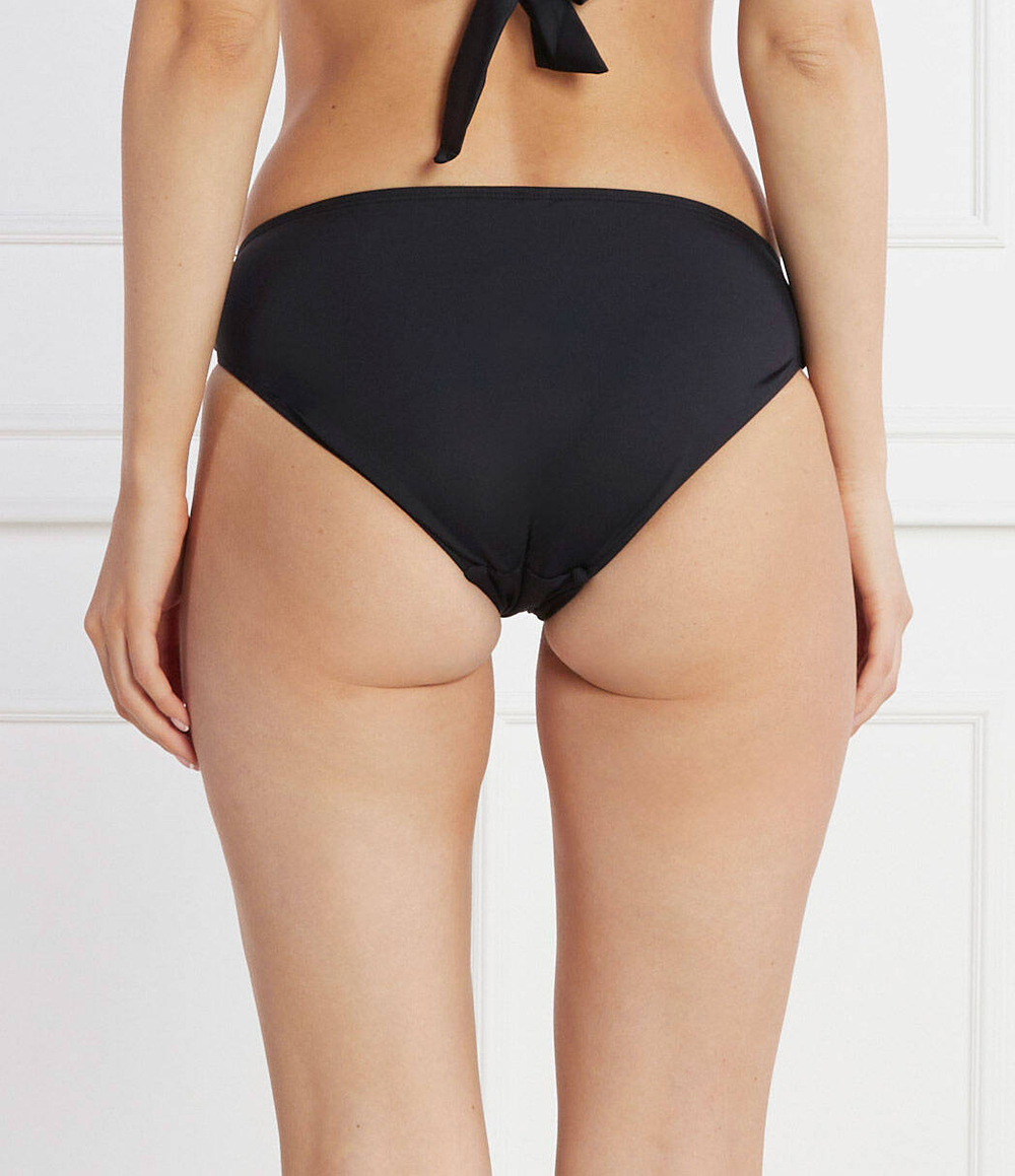 Трусики бикини RALPH LAUREN Swimwear - черный(20101051)