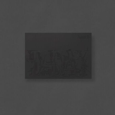 Agust D SUGA - D-DAY (Weverse Albums ver.)