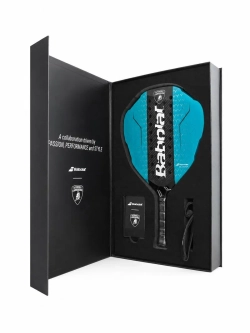 Ракетка для Padel Babolat x Lamborghini Padel 2026 - blue