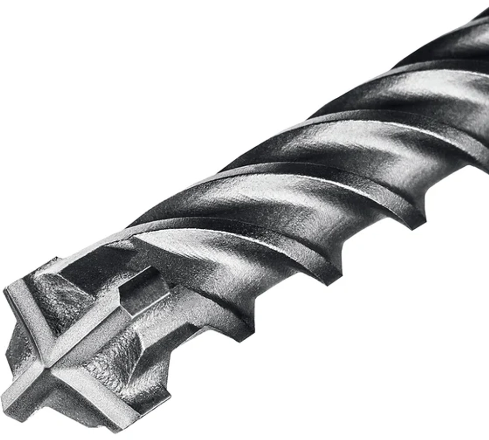 Бур ЗУБР Профи-4Х 25x260 мм 29313-260-25