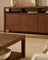 Комод Norani, 180x85 см, массив акации