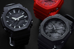 Часы Casio GA-2100-1AER