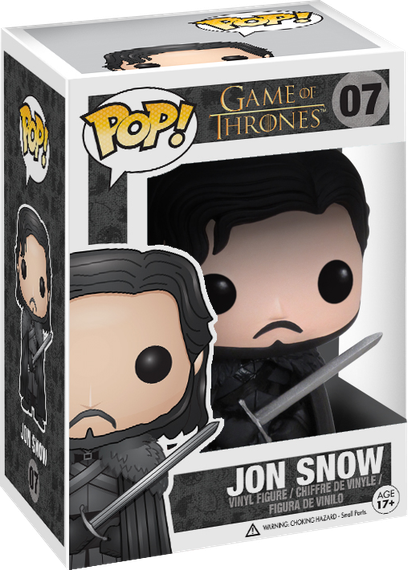 Funko - POP! Game Of Thrones 007