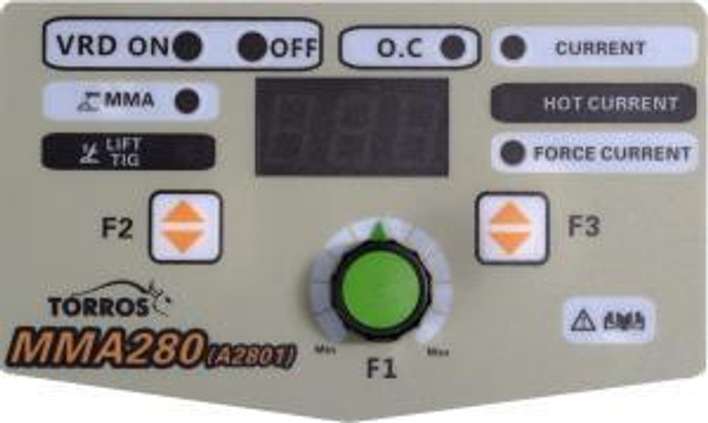 TORROS MMA 280 (A2801)