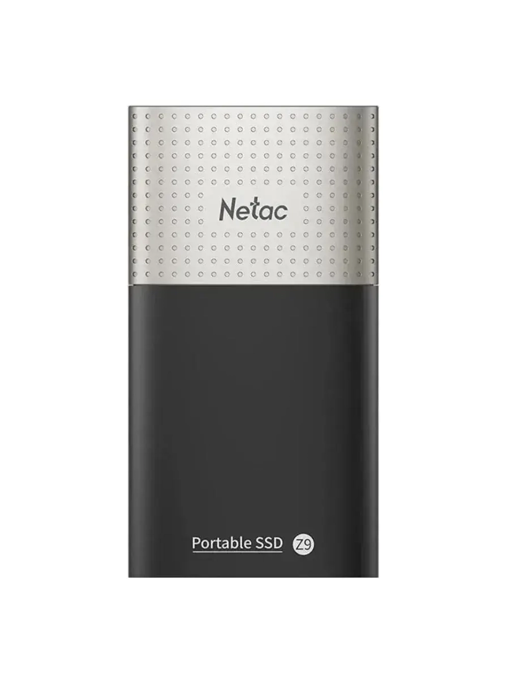 500 ГБ Внешний SSD NT01Z9-500G-32BK BLACK