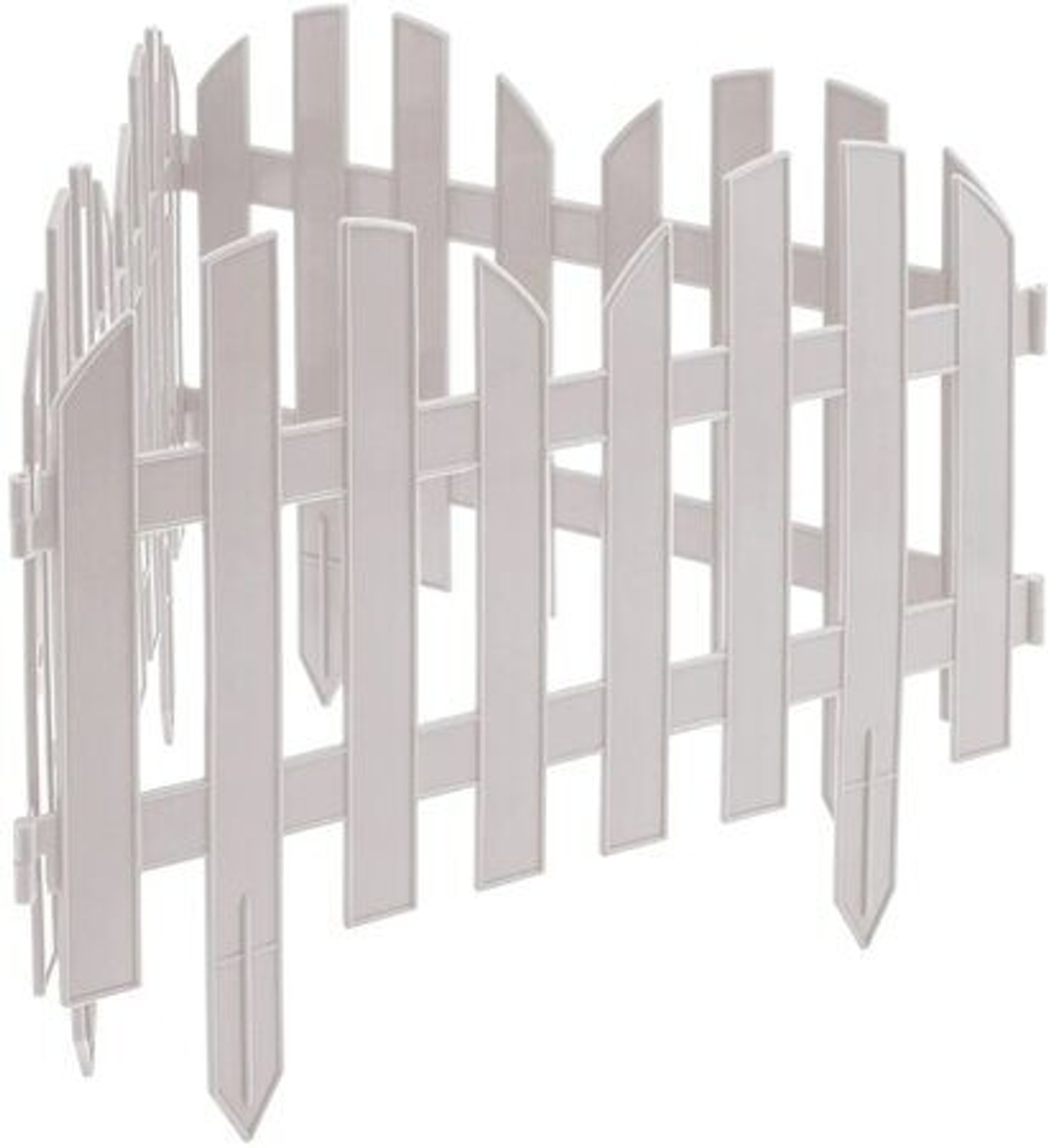 Забор декоративный PALISAD 65023