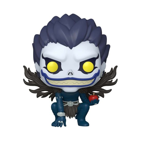 Фигурка Funko POP! Animation Death Note Ryuk (GW) (Exc) (2382) 95202