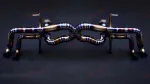 Х Пайп для Lamborghini Huracan Titanium Catback Exhaust X PIPE LP580 LP610