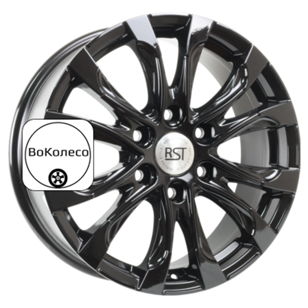 7,5x18/6x139,7 ET48 D92,5 R118 (Hyundai) BL RST
