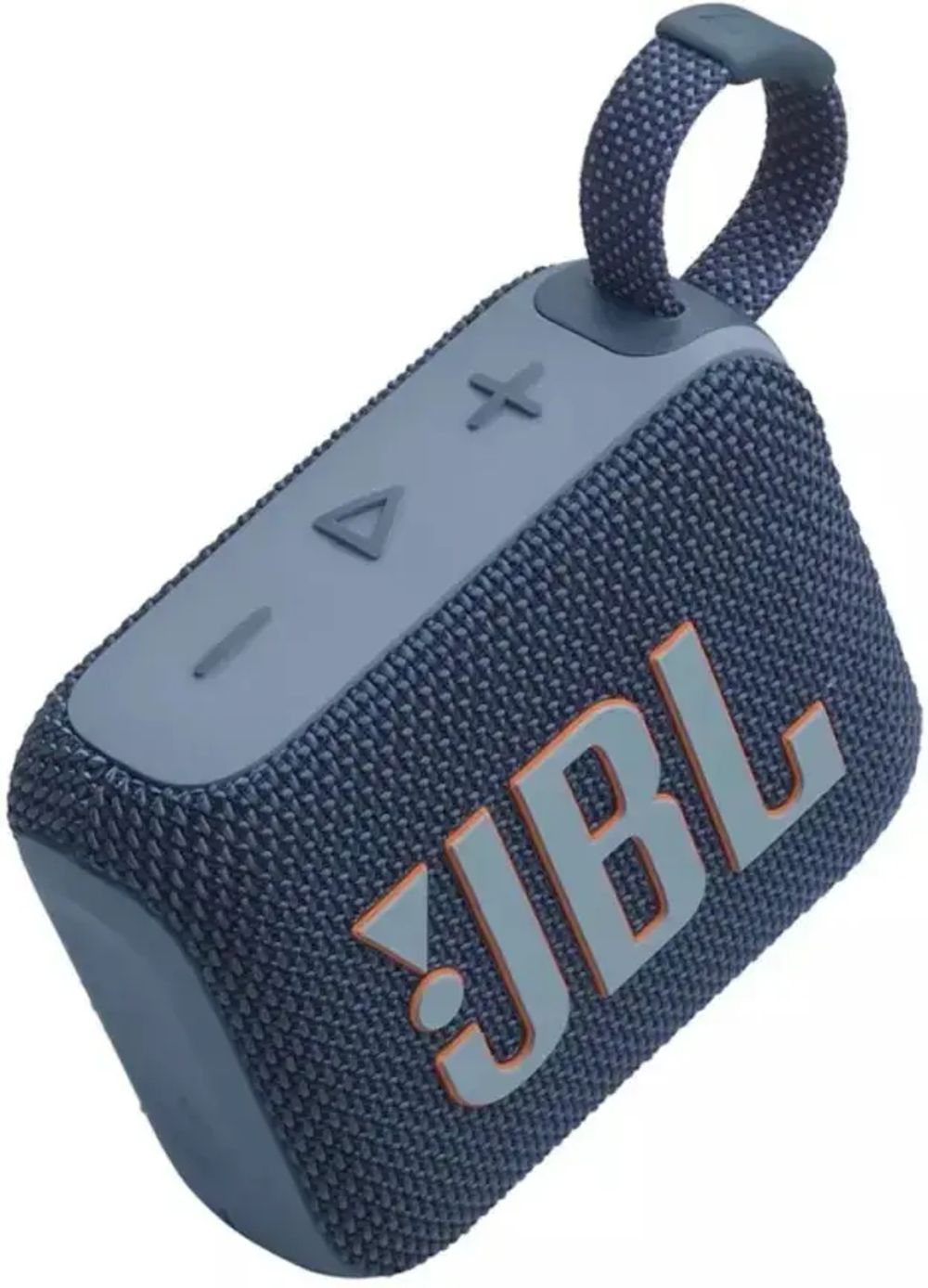 Портативная колонка JBL Go 4 Blue - 5