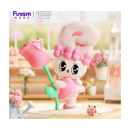Фигурка Аниме Esther Bunny Young Blossom Series, 1 шт., случайный вариант — пример случайного варианта