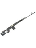 Страйкбольная винтовка (Cyma) СМ057A SV-Dragunov AEG Black