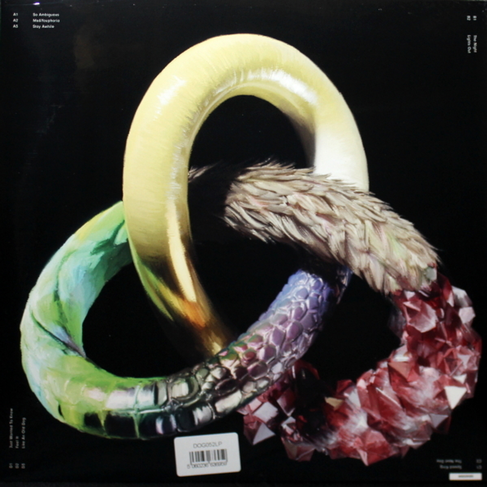 Royksopp / Profound Mysteries III (2LP)