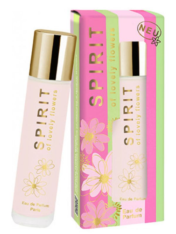 Spirit of Lovely Flowers