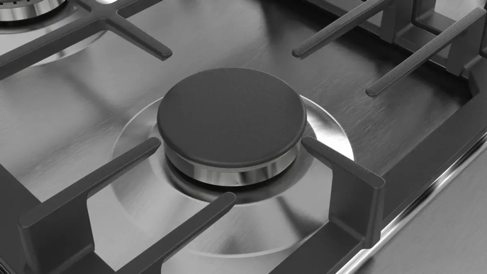 Газовая варочная панель Bosch PCR9A5B90M