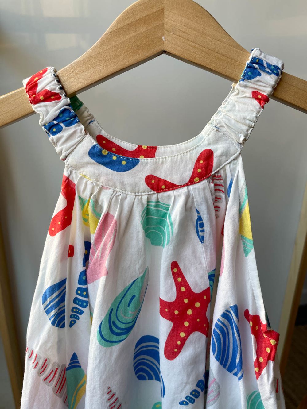 Платье Frugi