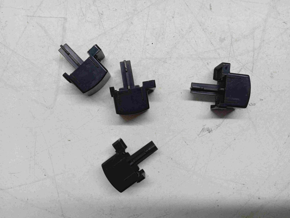 DIS5831 ктп30 Комплект кнопок для посудомоечной машины Beko DIS5831 б/у