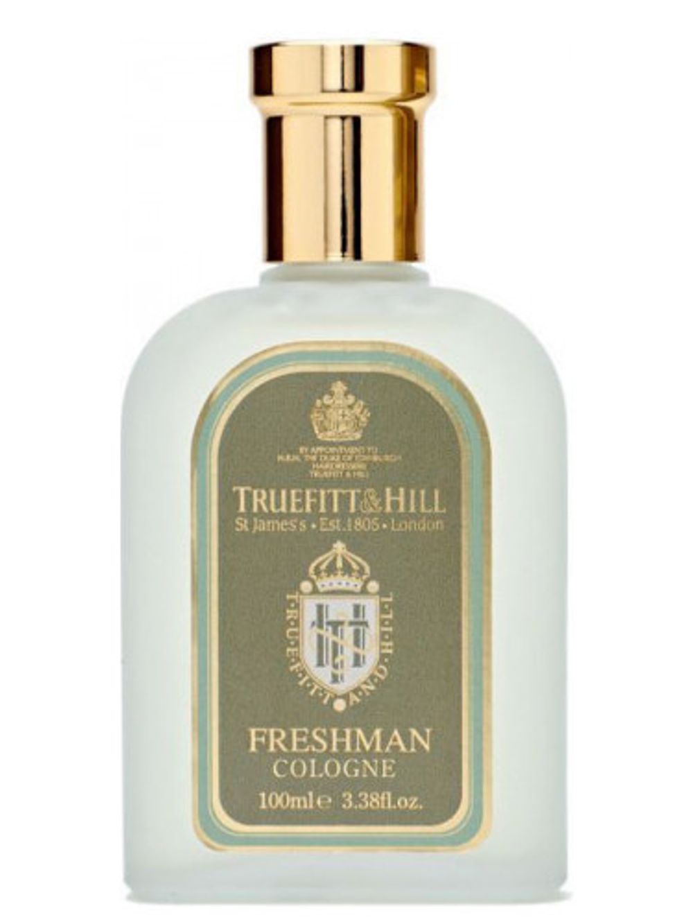 Truefitt and Hill Freshman