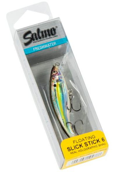 Воблер плавающий Salmo SLICK STICK F 06/RH