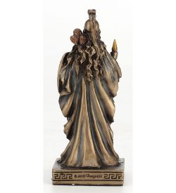 Veronese WS-1420 Статуэтка «Афина - богиня мудрости»
