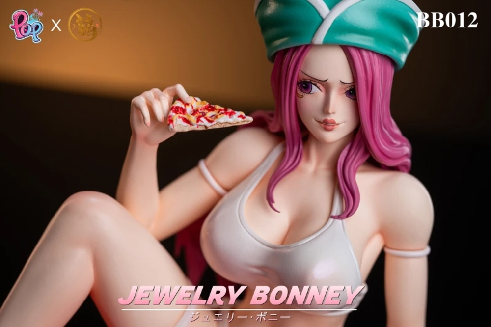Статуя ONE PIECE: Jewelry Bonney Ван-Пис: Джевелри Бонни