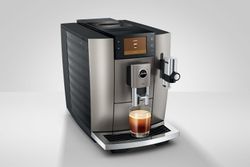 Кофемашина Jura E8 Midnight Silver ED (15712)