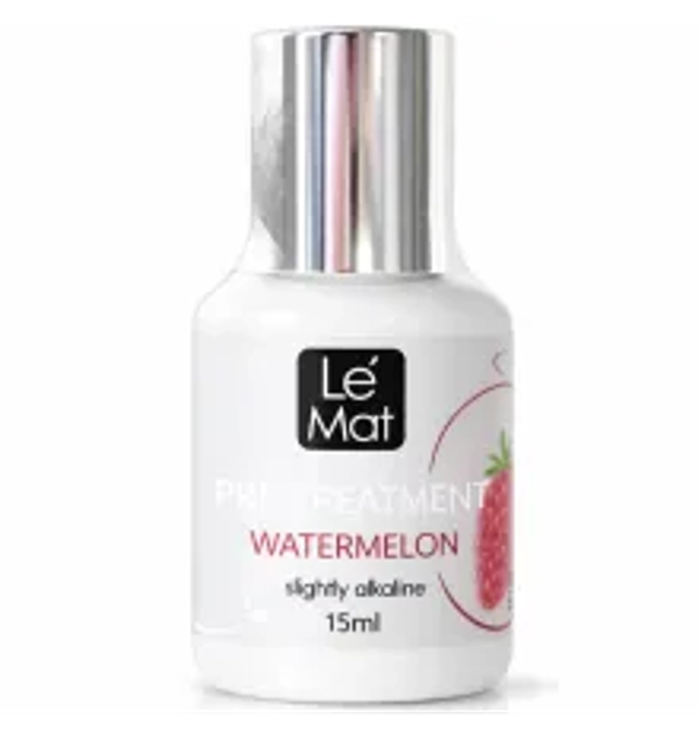 Обезжириватель Pre-Treatment Le Maitre 15ml