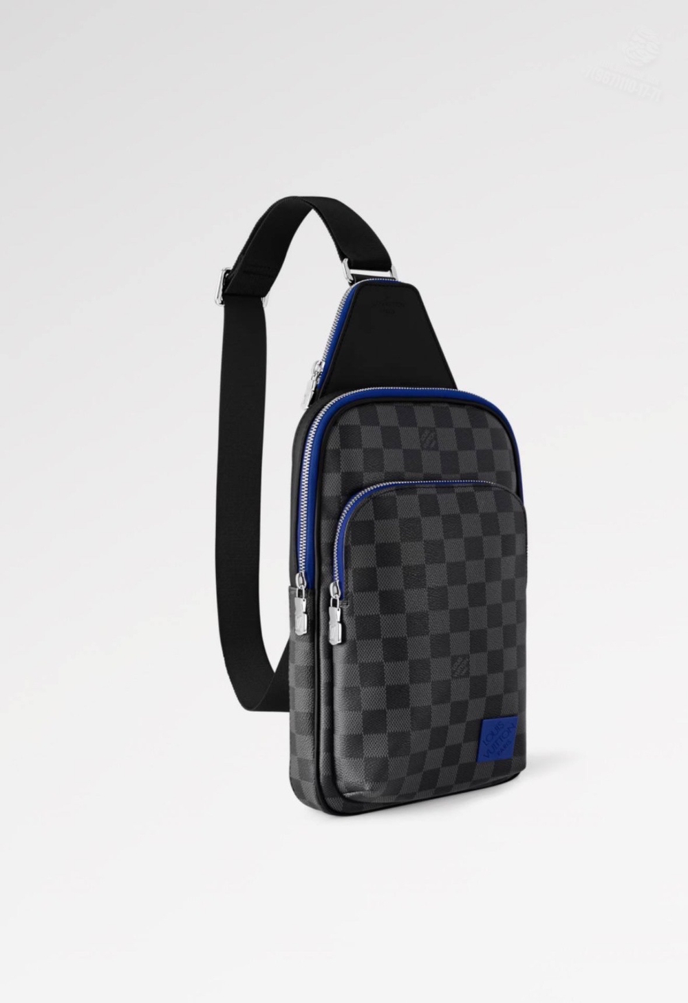 Сумка-слинг Louis Vuitton Avenue